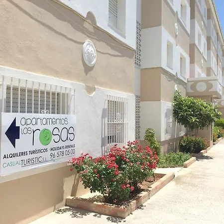 Apartamento Rosas