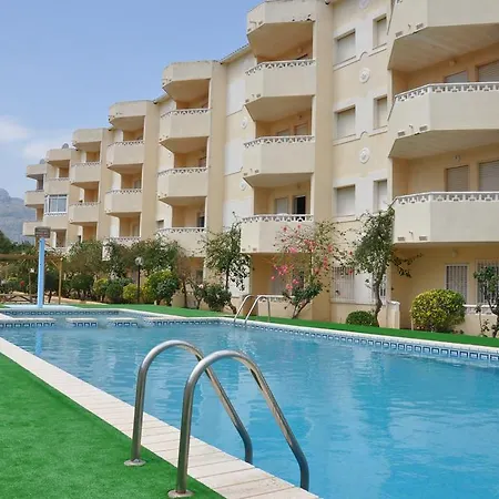 Apartamento Rosas Dénia
