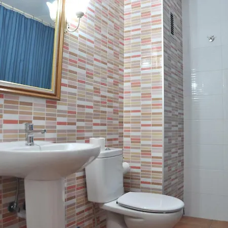 Apartamento Rosas Dénia
