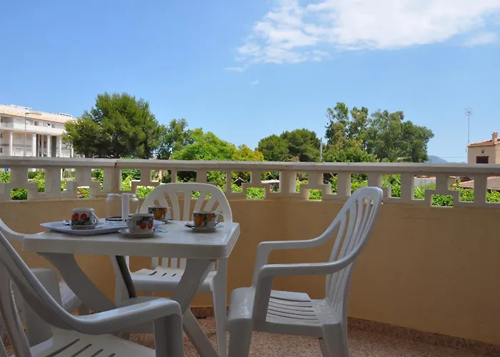 아파트 Rosas 데니아