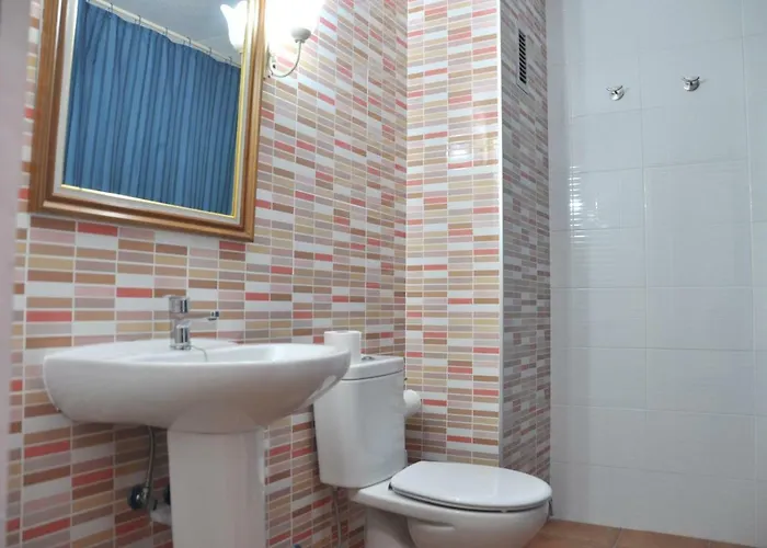 아파트 Rosas 데니아